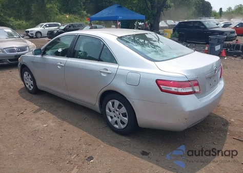 2010 Toyota Camry Le from USA, damaged, VIN 4T1BF3EK4AU014444